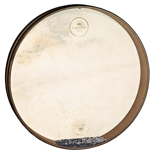 Wave Drum Meinl Sonic Energy 18", billes en acier, peau synthétique, peau de chèvre