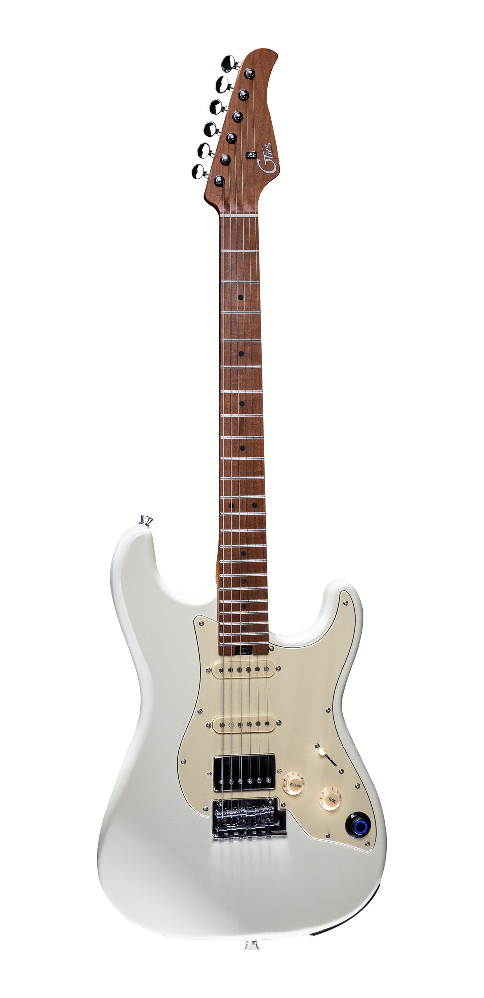 Mooer GTRS-S801 Weiß