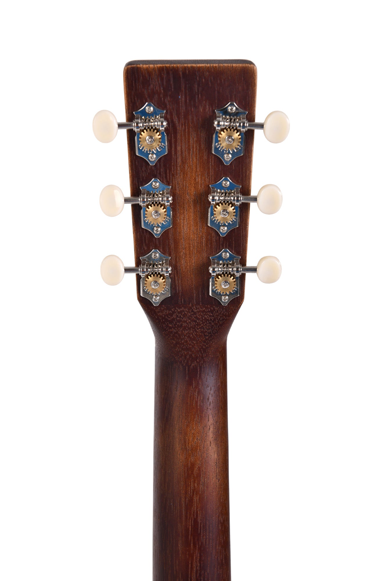 Modèle 000M-15EL-AGED, Forme 000, table acajou massif, f/e acajou, EQ Fishman, naturel"vieilli", gaucher