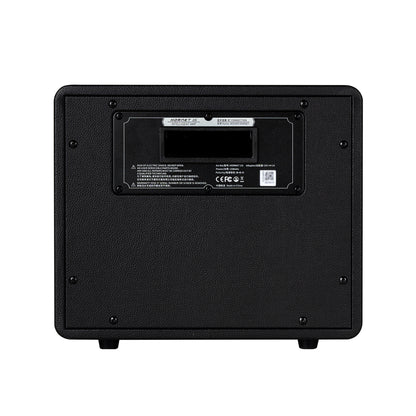 Ampli HORNET 15i, 15W, HP 6.5", 52 modélisations d'amplis, 49 effets, accordeur, looper, Bluetooth, USB-C, alimentation, noir