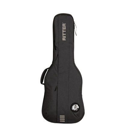 Housse BERN 4 pour guitare électrique, gris