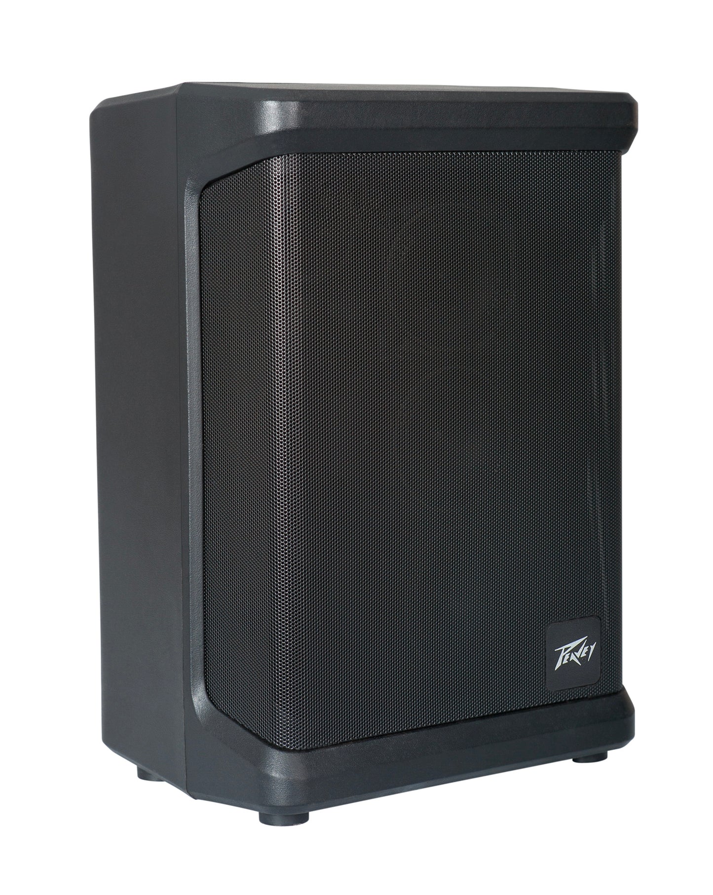 Système de sonorisation 90W, 3x tweeter 2,5", 1 woofer 6,5", 4 canaux, 2 entrées XLR, 2 entrées jack, Bluetooth, autonomie 10h