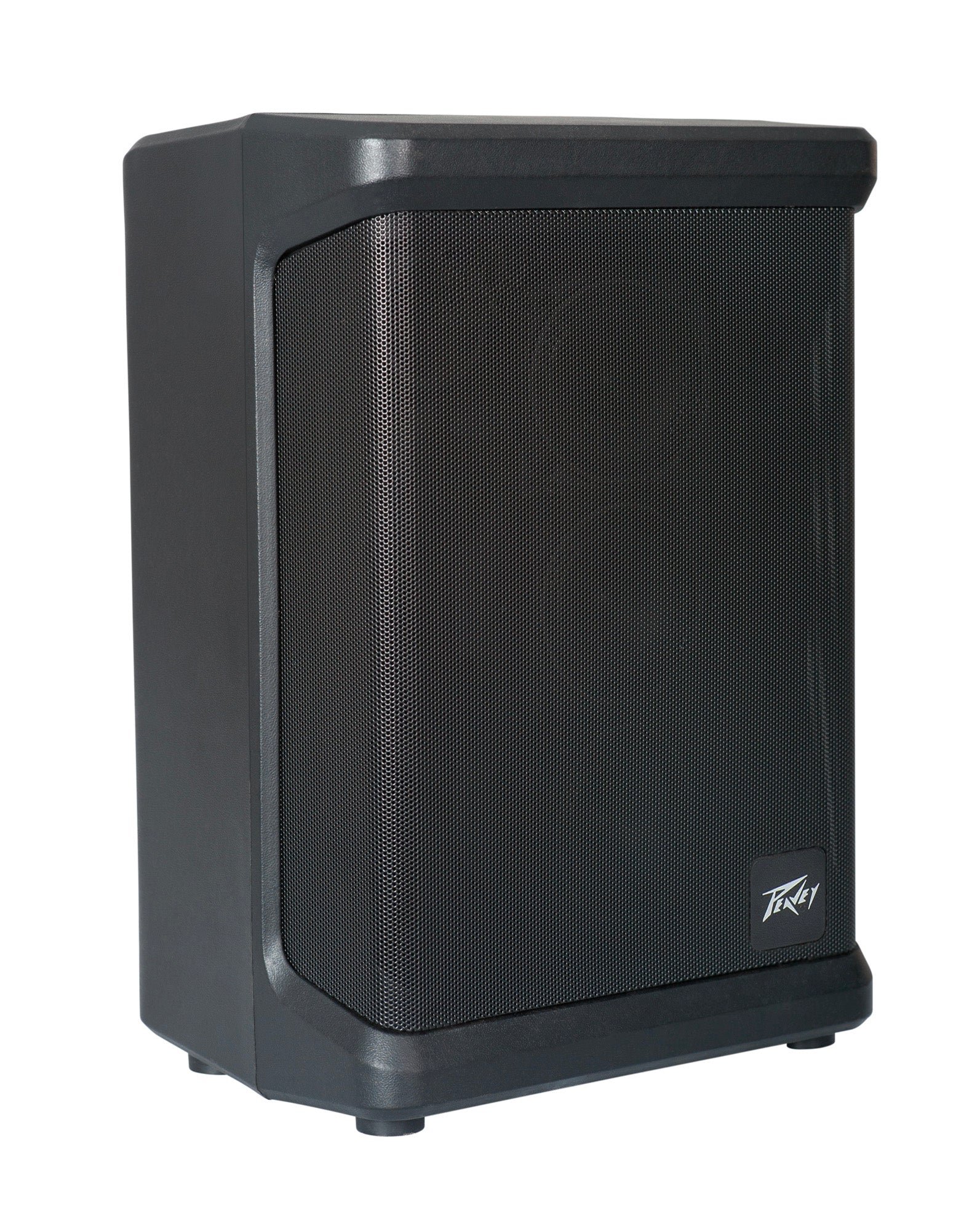 Système de sonorisation 90W, 3x tweeter 2,5", 1 woofer 6,5", 4 canaux, 2 entrées XLR, 2 entrées jack, Bluetooth, autonomie 10h