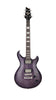 Cort M600 Trans Purple Burst