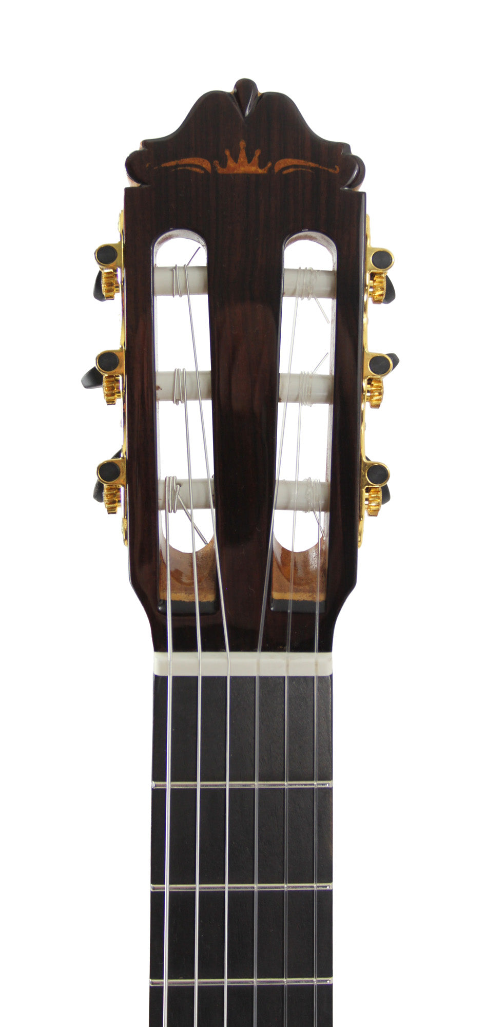 GIPSYKINGS (by André Reyes), Flamenco pan coupé, table épicéa massif, f/e cyprès massif, EQ Fishman Prefix Pro Blend, rouge