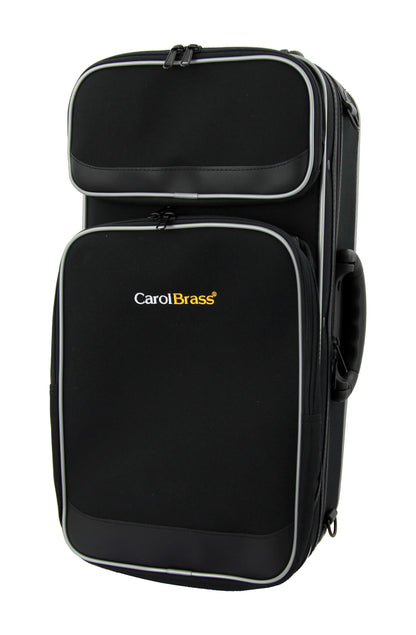 Trompette Si bémol CarolBrass Heavy Weight 9L