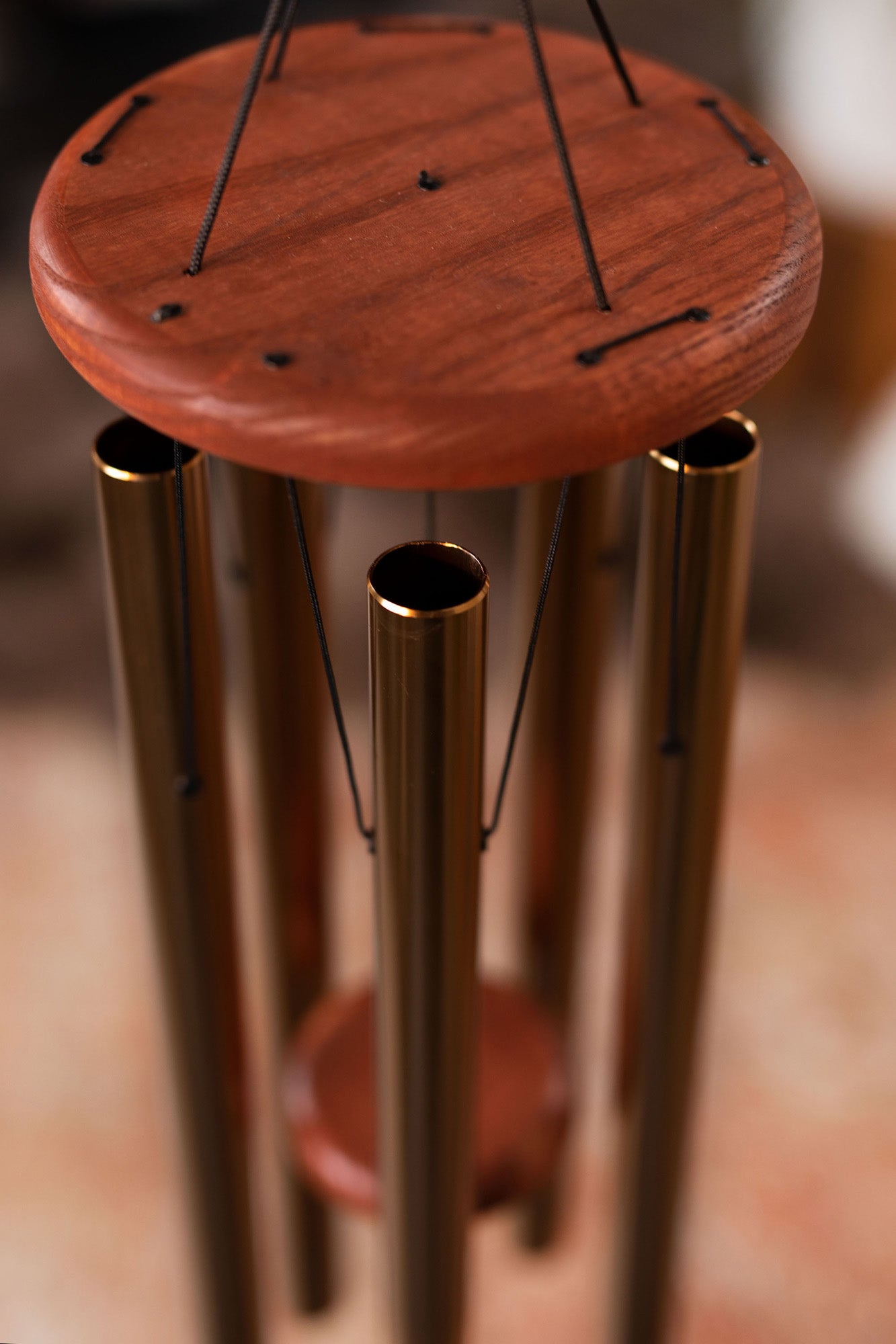 CHIMES SONIC ENERGY TREE OF LIF"E 36" BR