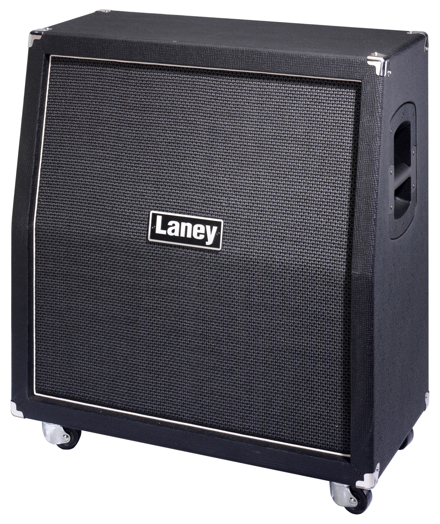 Enceinte guitare 4x 12", 320W, 16 ohms, pan coupé