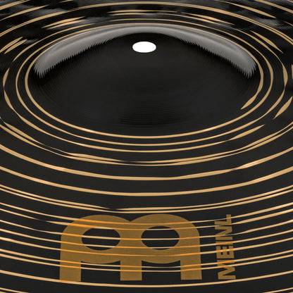 CRASH MEINL C.CUSTOM 18" DARK THIN