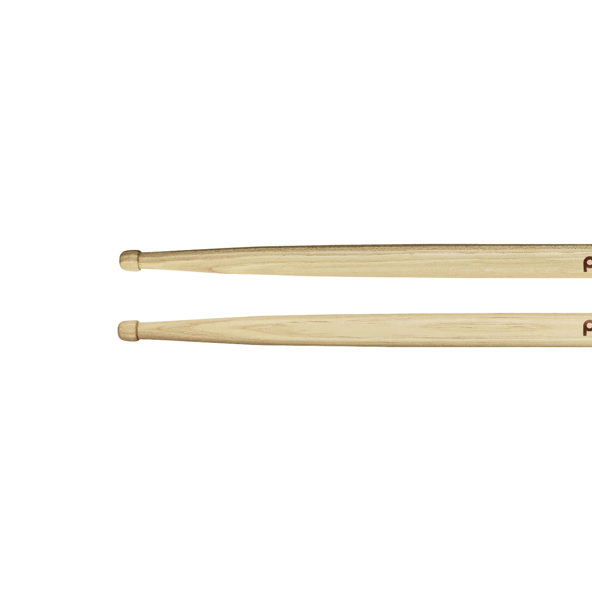 Switch Stick 5A Meinl, 1 côté baguette 5A Hybrid et 1 côté mailloche à feutre dur.