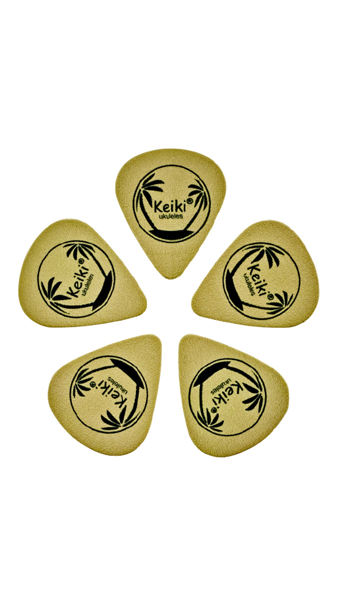 K2-SR, pack ukulélé Soprano, table agathis design"Samourai", corps ABS légèrement galbé, manche okoumé, 12 frettes, accessoires