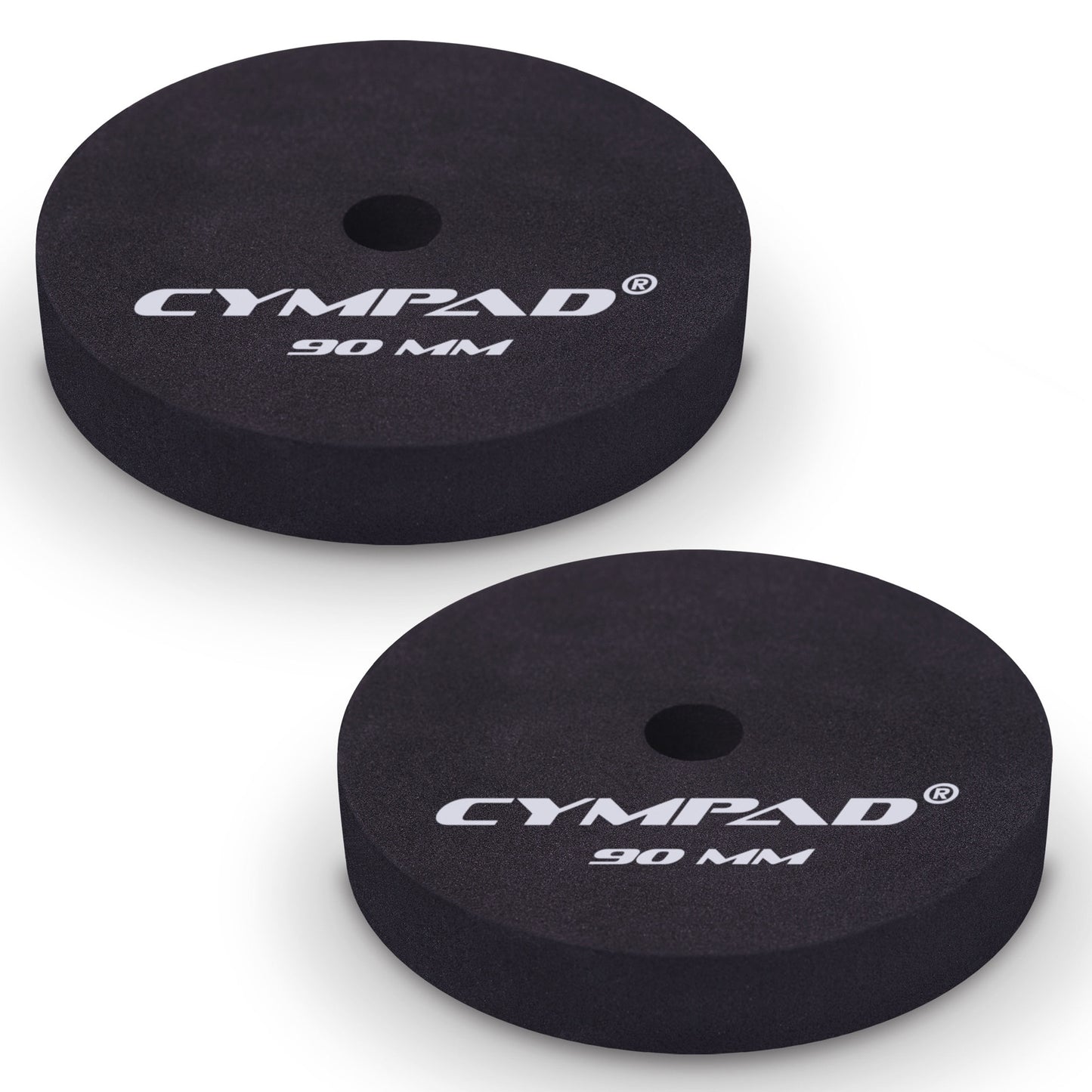 DOUBLE SET CYMPAD MODERATOR 90 MM
