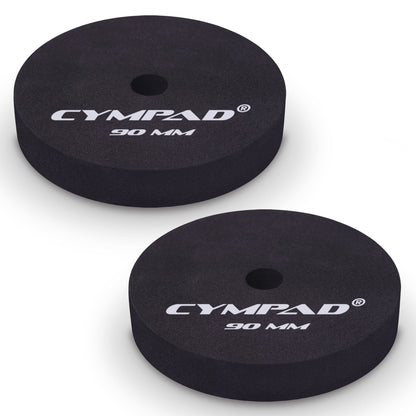 DOUBLE SET CYMPAD MODERATOR 90 MM