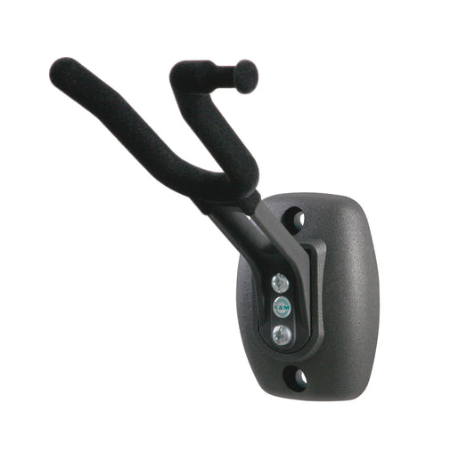 KM, pour violon, support mural, noir