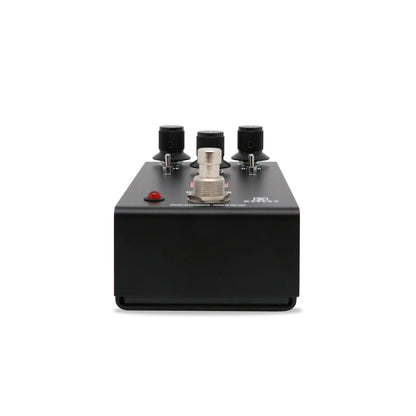 Pédale MK3 DRIVER, Overdrive Andy Timmons Signature, basée sur une BD-2 PHAT Mod, avec circuit germanium, noire