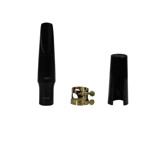 Bec de saxophone baryton Meyer 6 Medium (Ebonite)