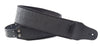 Righton Courroie Guitare Vegan Sandokan Noir