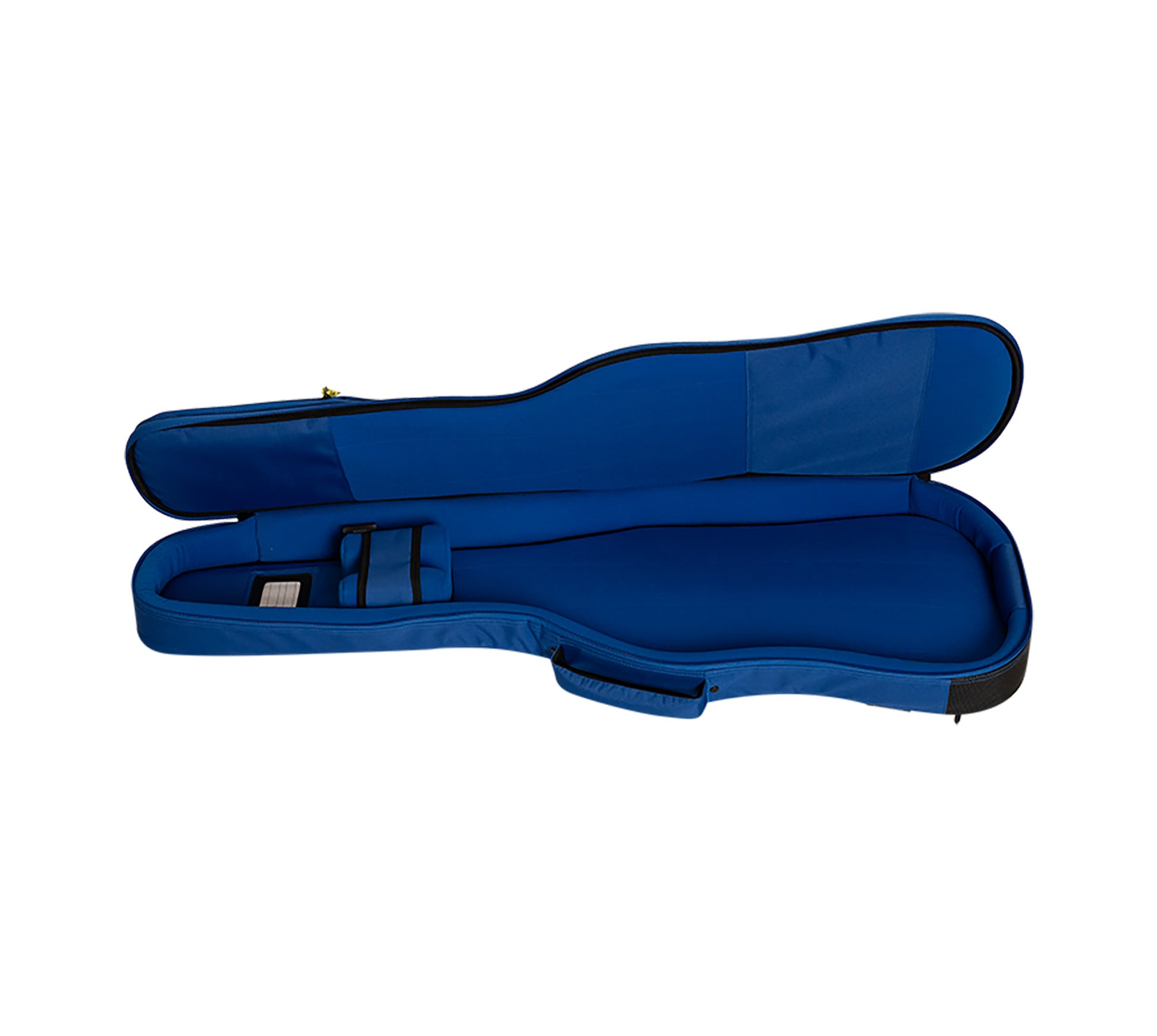 Housse BERN 4 pour guitare électrique, bleu