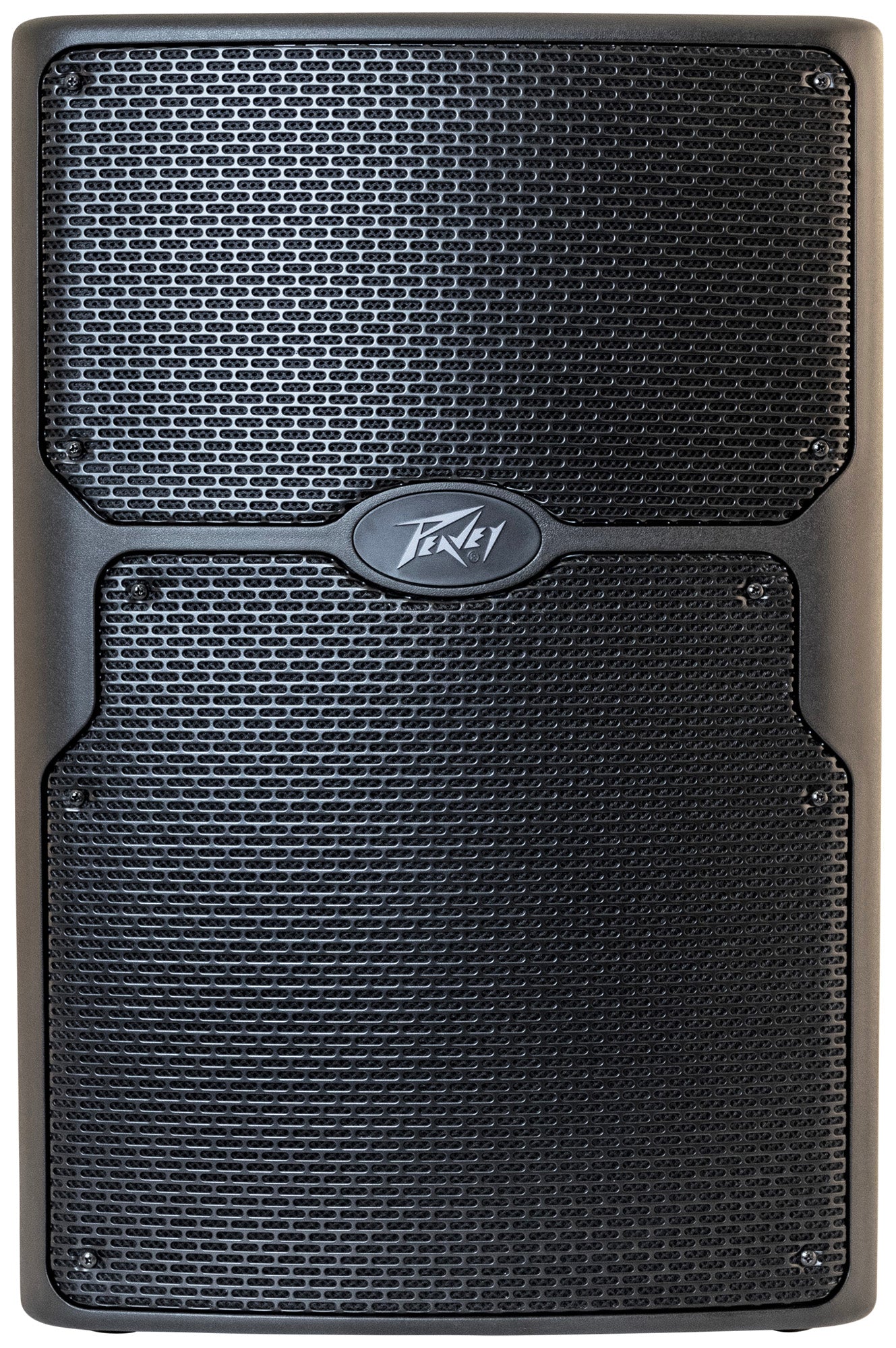 Enceinte bi-amplifiée 980W, 2 voies, 1x Woofer 12", fonction Bluetooth, traitement DSP, entrées XLR/Jack, noir