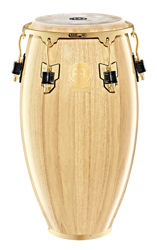 Conga Meinl Kachiro 11"3/4 naturel-Siam oak, 76,2 cm, peau mule sélectionnée main, accastillage doré
