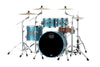 Mapex Saturn Evolution Stage Exotic Azur Burst