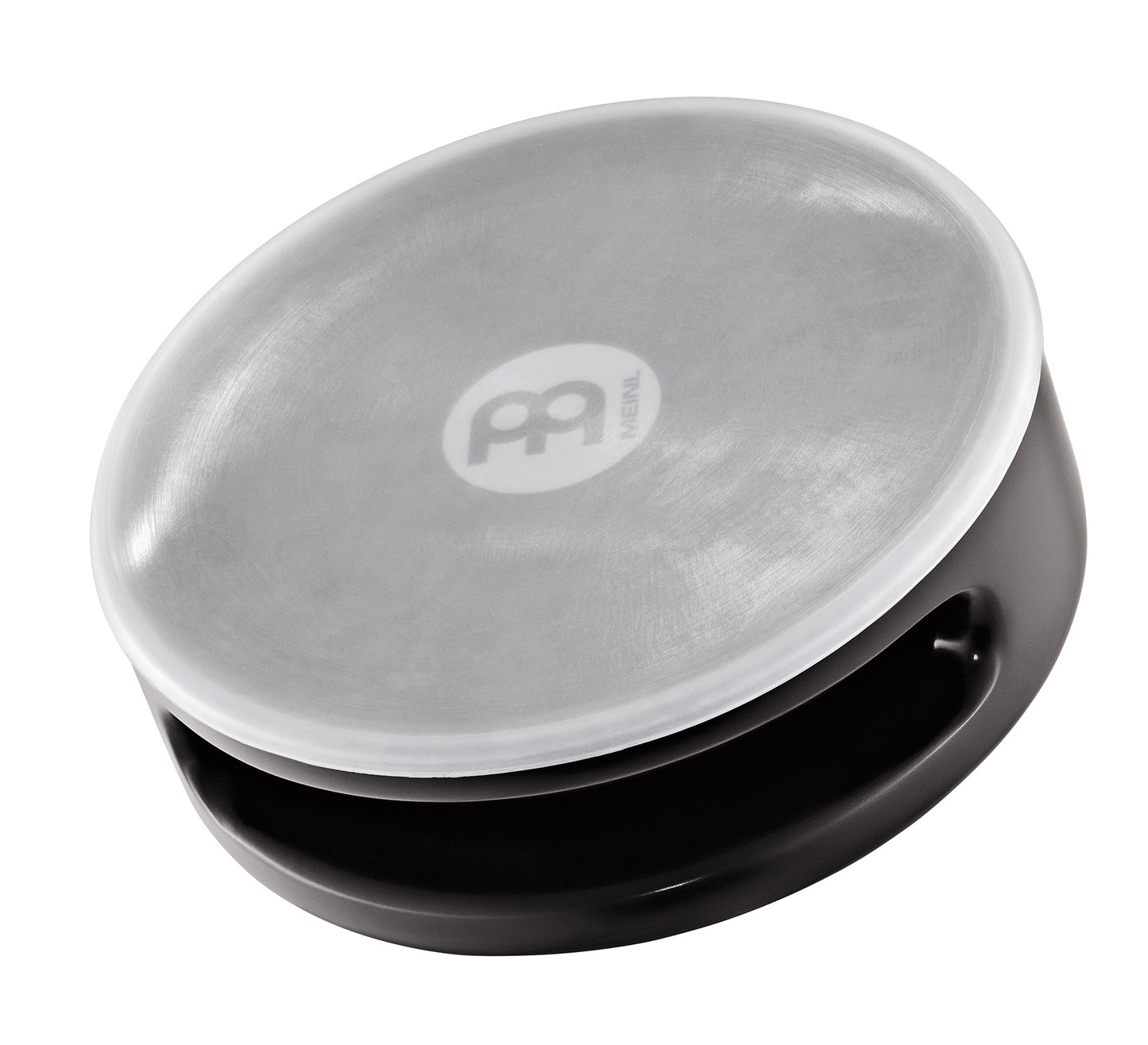 Cajon caisse claire en hévéa, montable sur pied Meinl, timbre interne, noir