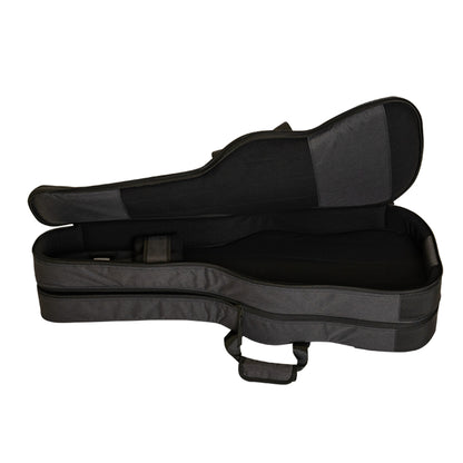 Housse BERN 4 double pour 2 guitares électriques, gris