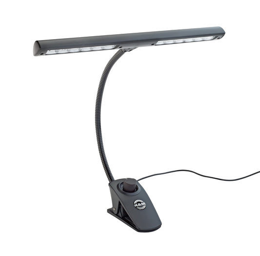 Lampe de pupitre K&M 12295, 1x12 LED