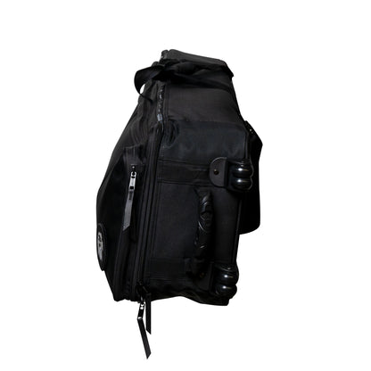 Housse BERN 4 pour clavier, 1340 mm x 310 mm x 170 mm, avec roulettes