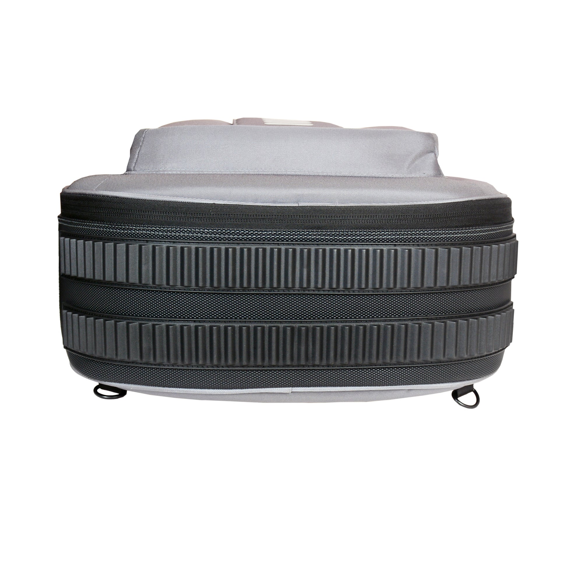 Softcase AROSA 6 pour guitare classique 4/4, gris