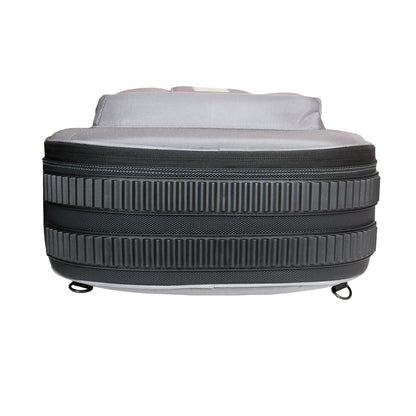 Softcase AROSA 6 pour guitare classique 4/4, gris