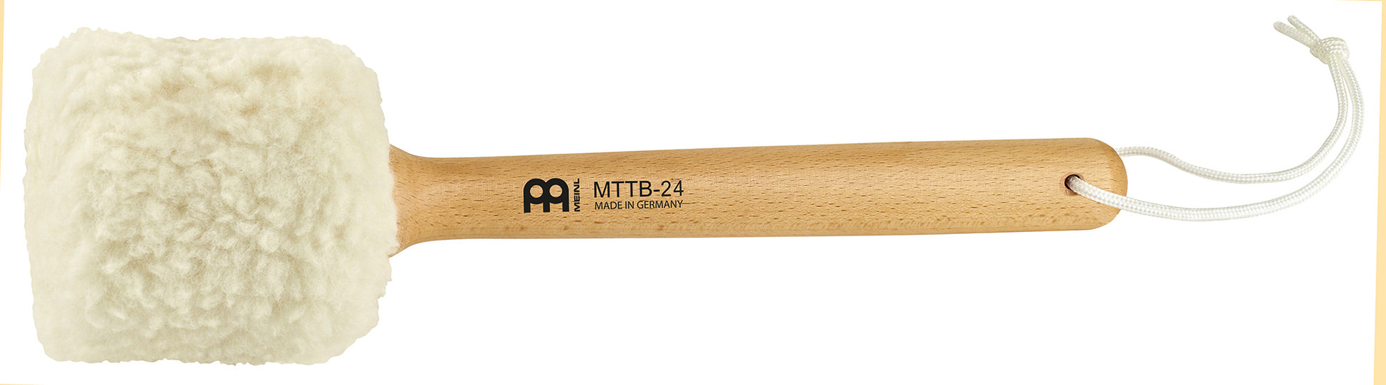 Mailloche pour gong Tam Tam 24" (environ 250 g)