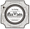 Black Smith NW012 Corde 012 Electrique