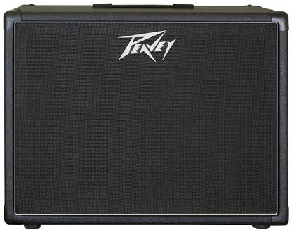 Enceinte guitare 25W, HP 1x 12" Celestion Greenback 25, fond convertible en configuration ouvert/fermé, finition noir