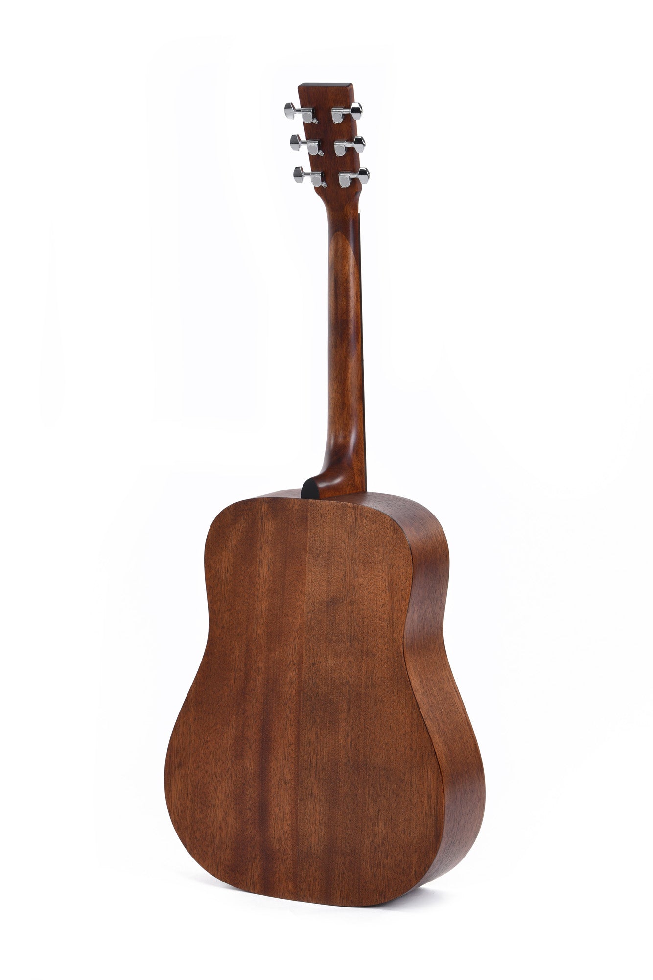 Modèle D-10L, Dreadnought, table épicéa Sitka, fond & éclisses acajou, touche laurier, modèle gaucher, naturel satiné