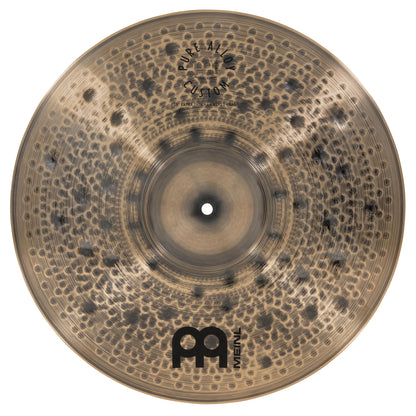 CRASH MEINL PURE ALLOY CUSTOM 18" EXTRA-THIN