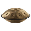 Sonic Energy HPSTL100CU Handpan D Kurd Cuivre