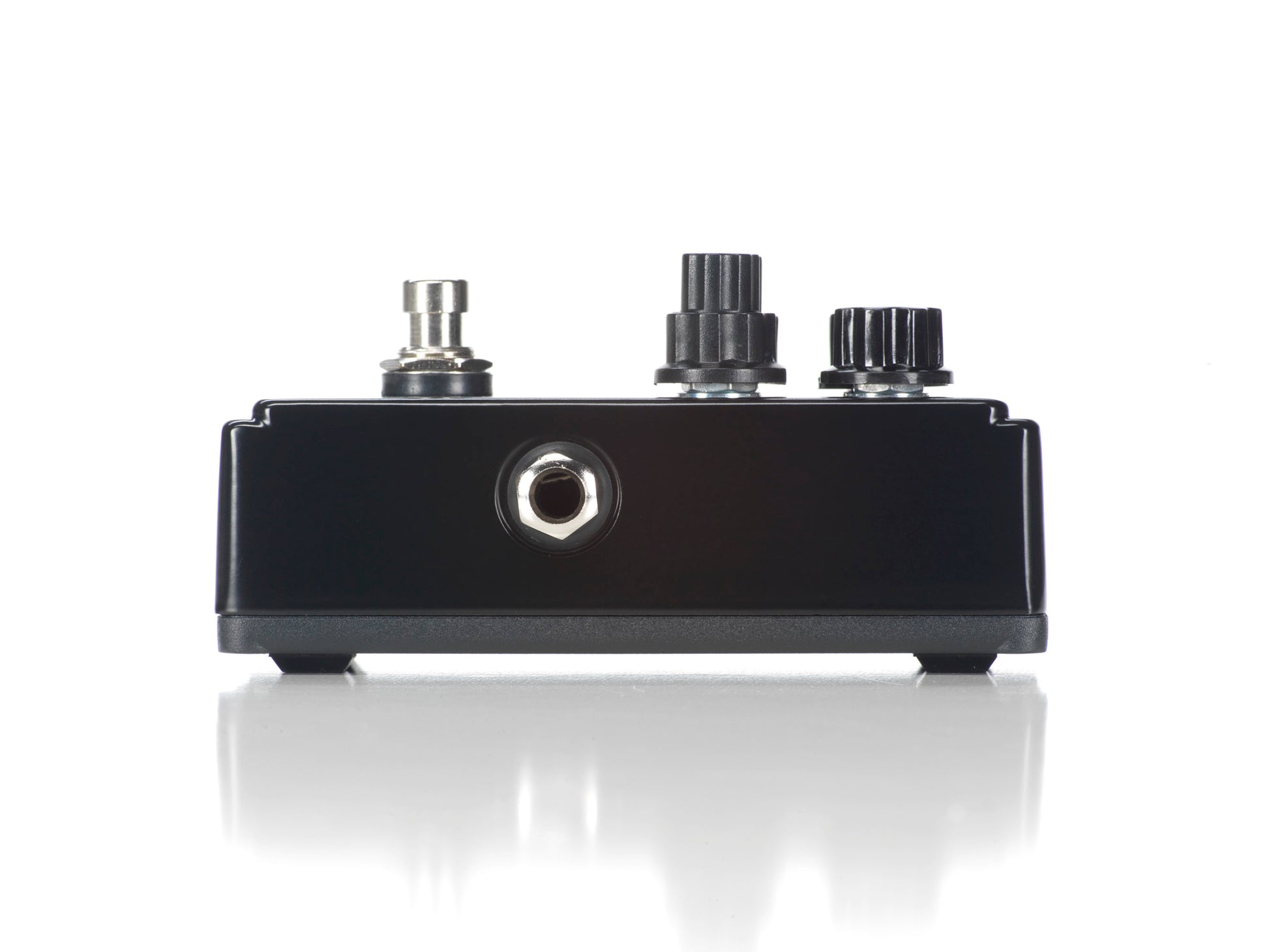 Pédale BONESHAKER, distorsion, circuit conçu par Mark Wentz (Black Arts Toneworks), True Bypass, noir