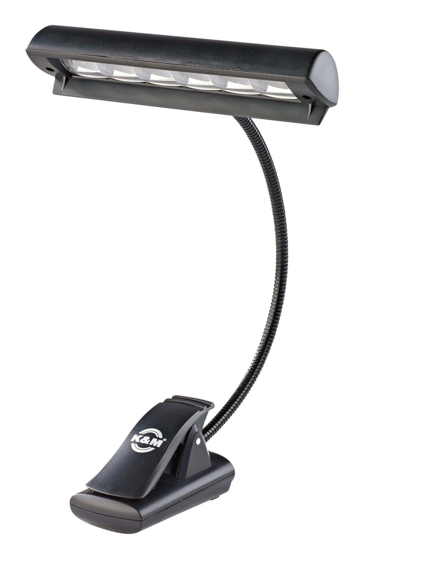 Lampe de pupitre K&M Concert Light 12248, 1x6 LED