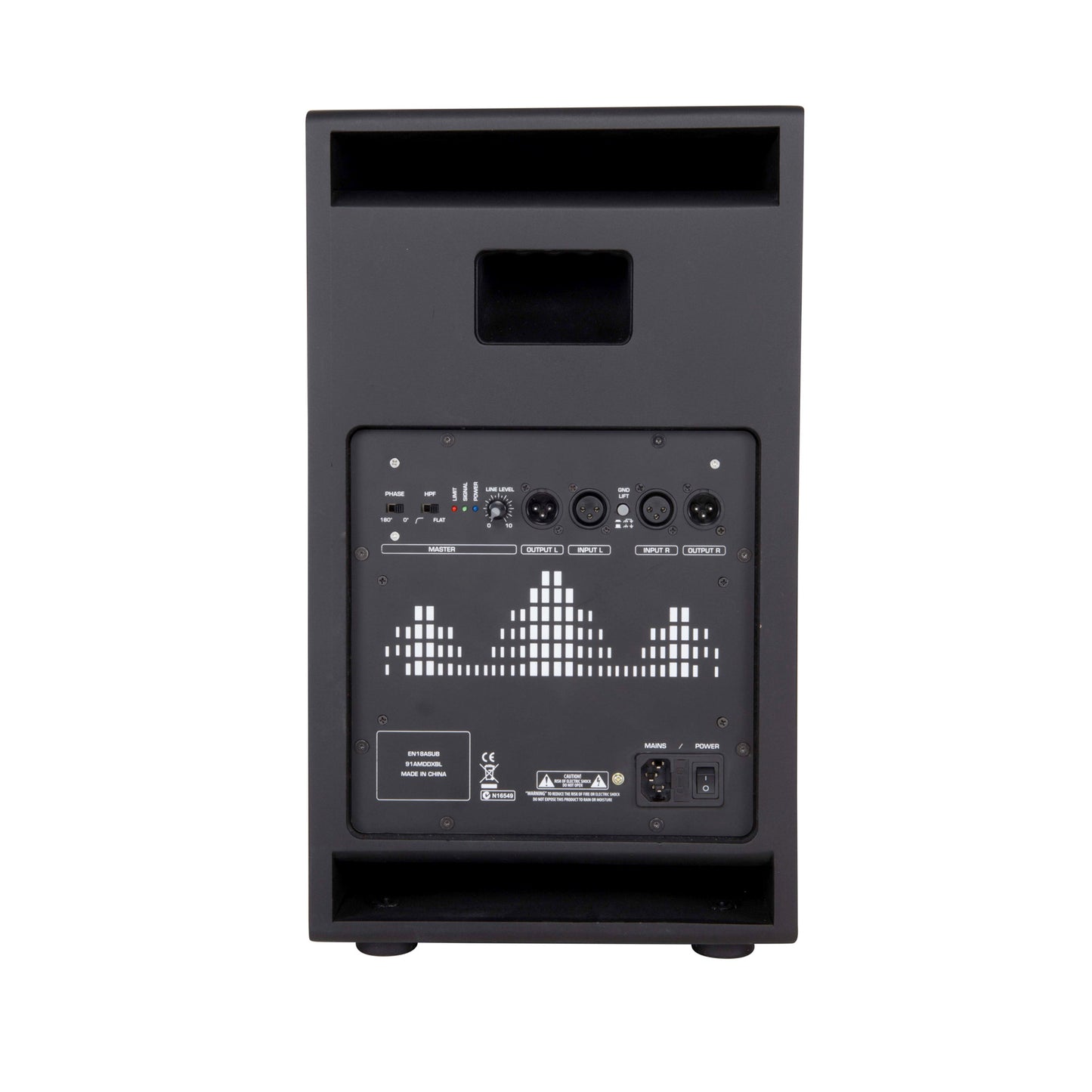 Caisson de basse Dexibell DXSUBL3 pour orgue Classico 3