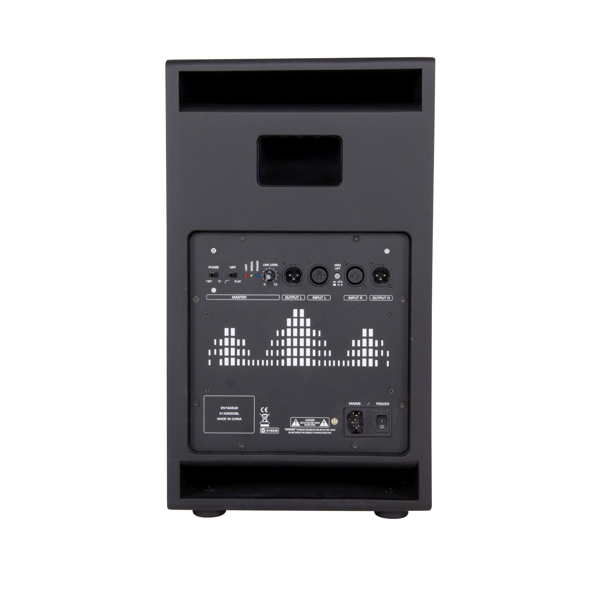 Caisson de basse Dexibell DXSUBL3 pour orgue Classico 3