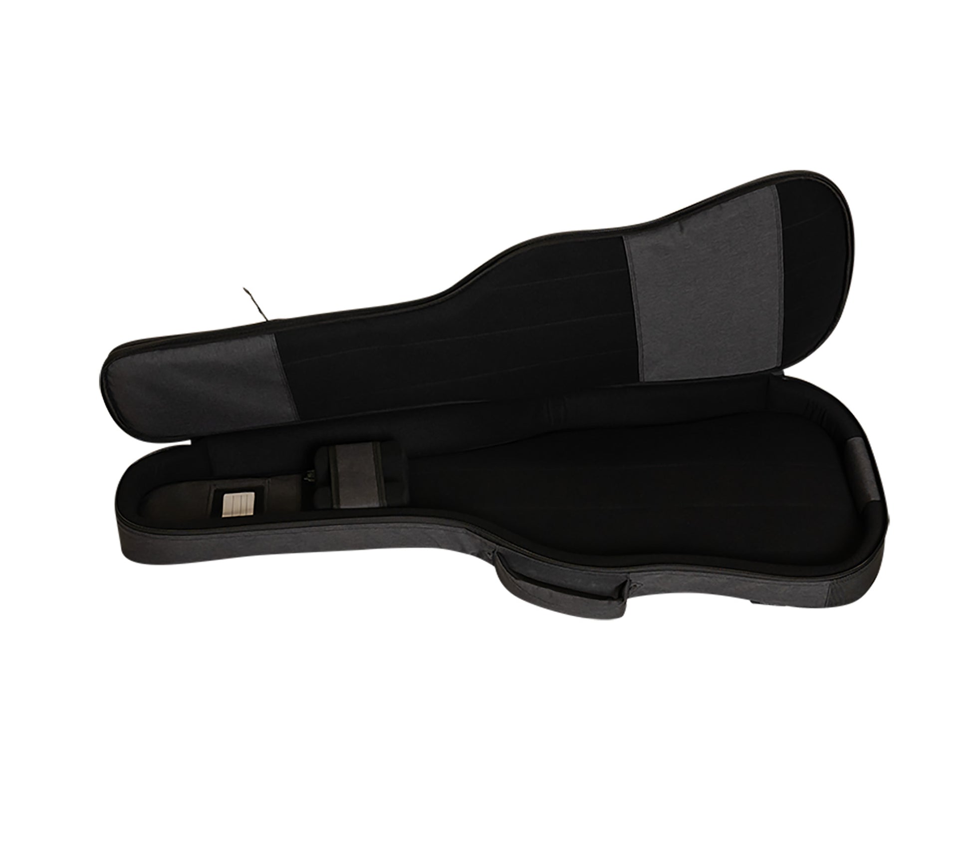Housse BERN 4 pour guitare électrique, gris