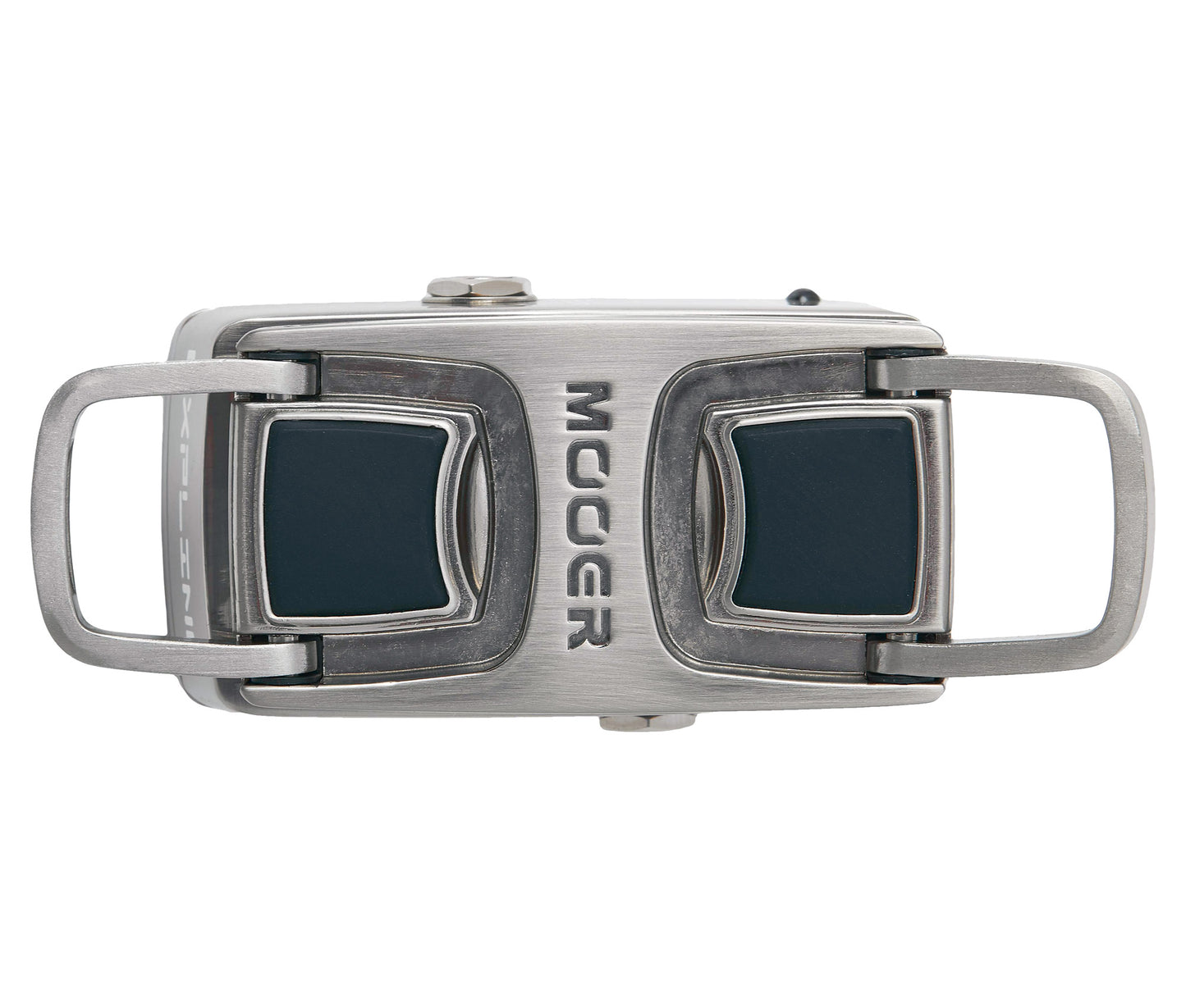 Pédale EXPLINE, pédale d'expression format mini, gris