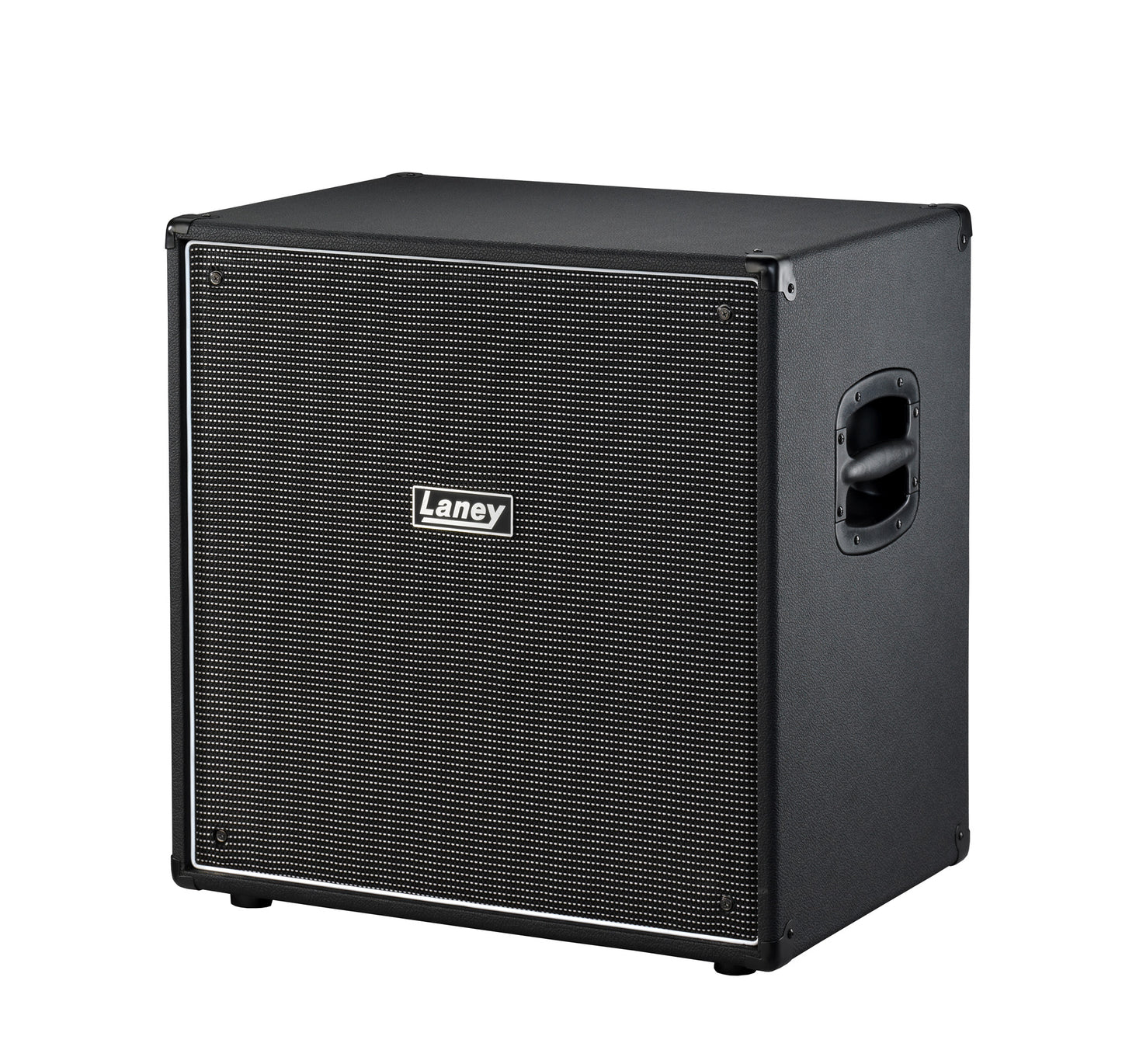 Enceinte basse DBC410-4, 400W @ 4 ohms, 4x HP 10" HH Blue Label, trompe piezo (On/Off), connecteur combiné Speakon/Jack, noir