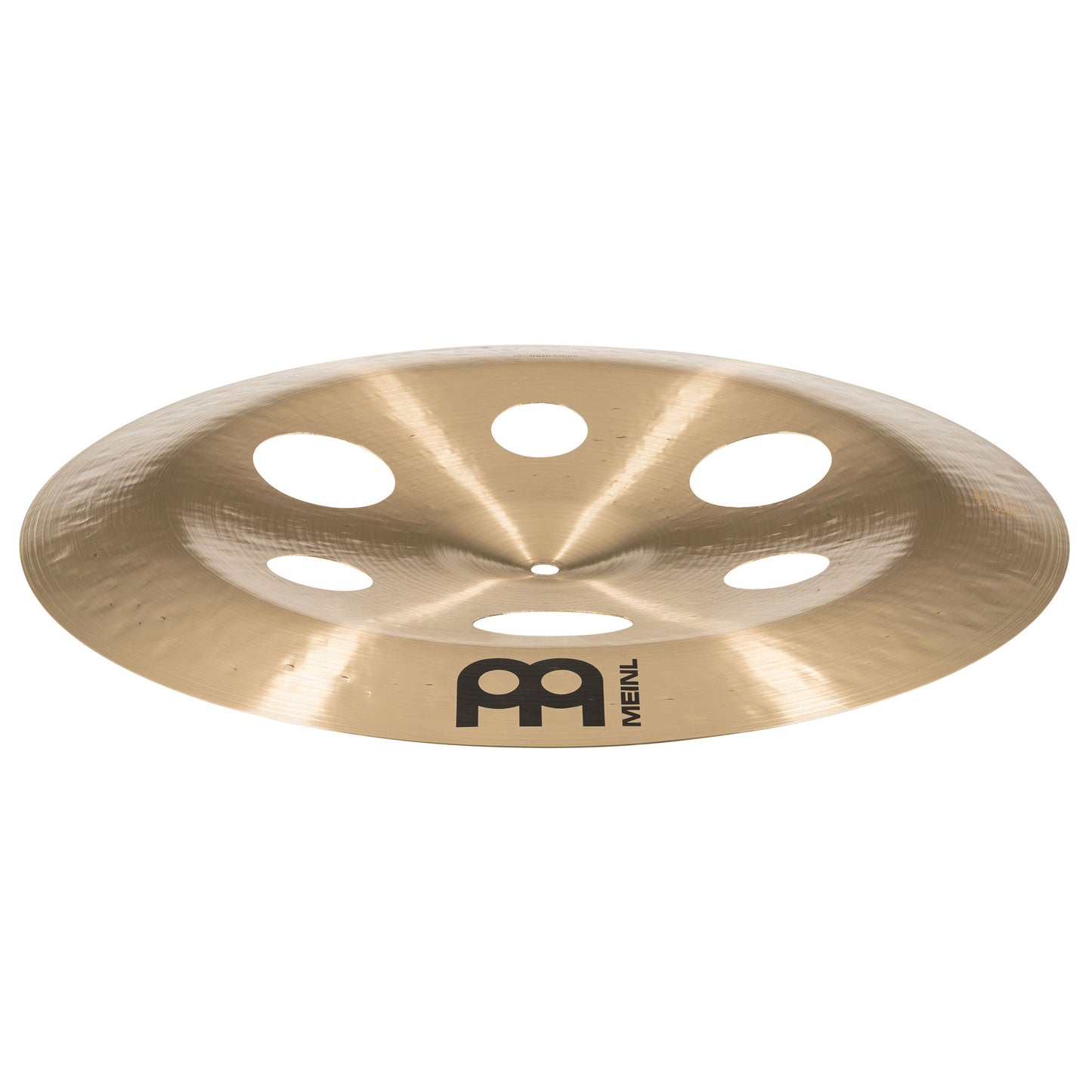 TRASH CHINA MEINL BYZANCE 18"