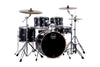 Mapex VE5045FTVH Venus Fusion 20 5F Black Galaxy Sparkle