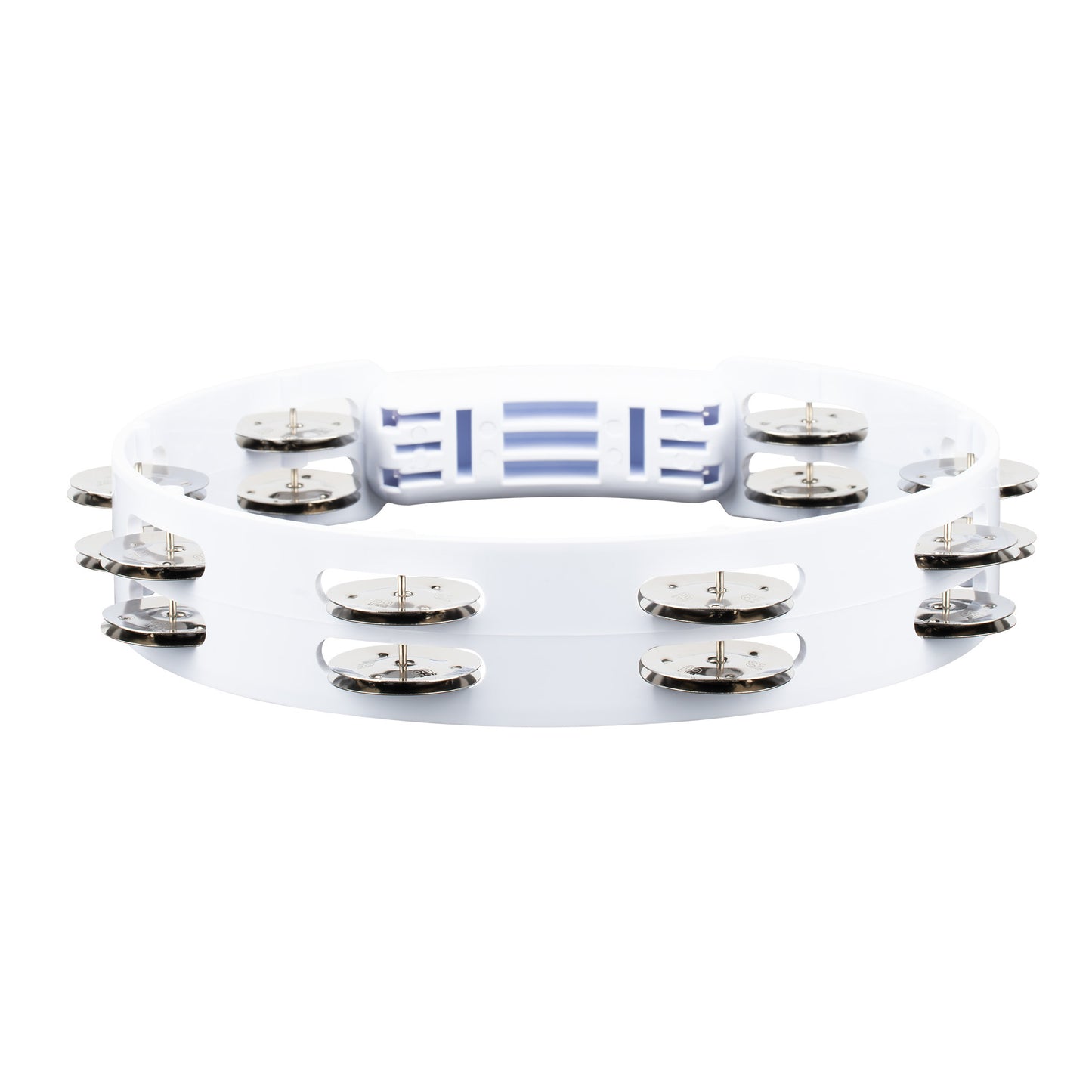 TAMBOURIN MEINL ABS BLANC 25CM 1R CYMB