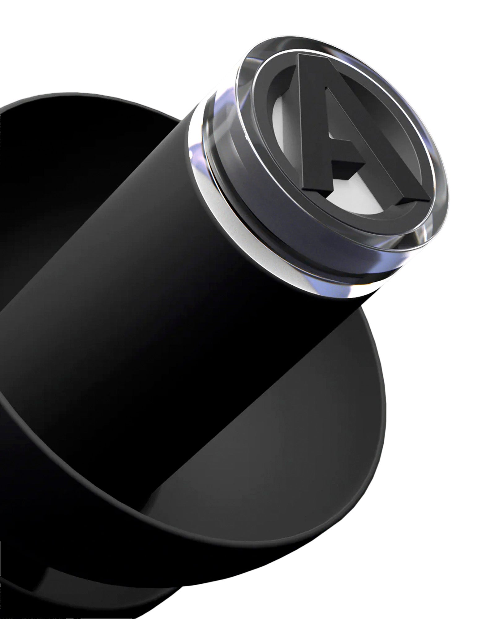 PartyPlug Pro, deux bouchons d'oreilles universels thermoplastiques, atténuation 21 dB, 3 embouts, étui, noir