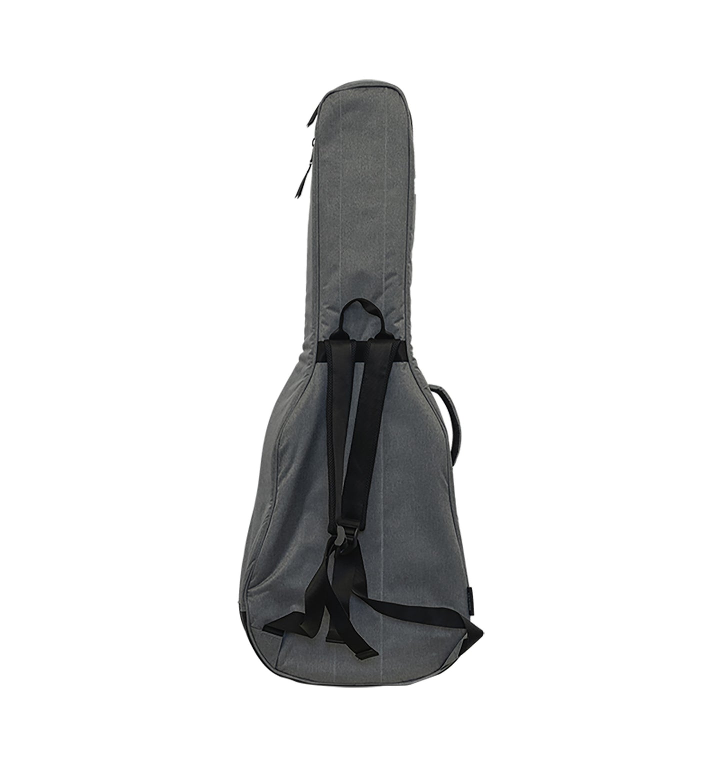 Housse CAROUGE 3 pour guitare classique 4/4, gris