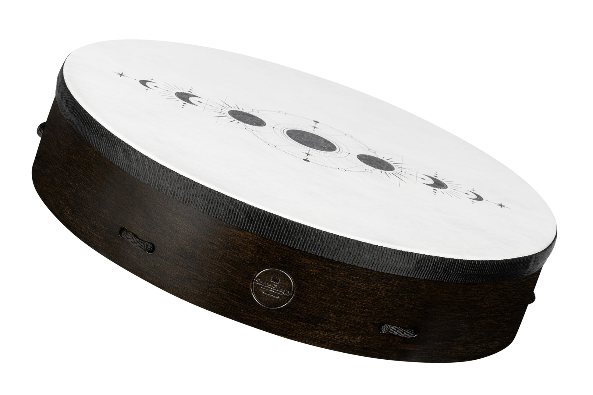 RITUAL DRUM SONIC ENERGY 16" MOON PHASES